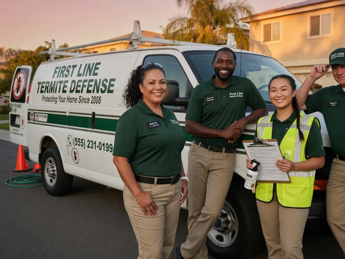 Termite Treatment company in Wyoming